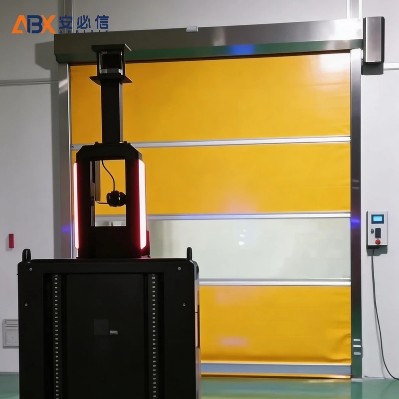 永州工业快速门